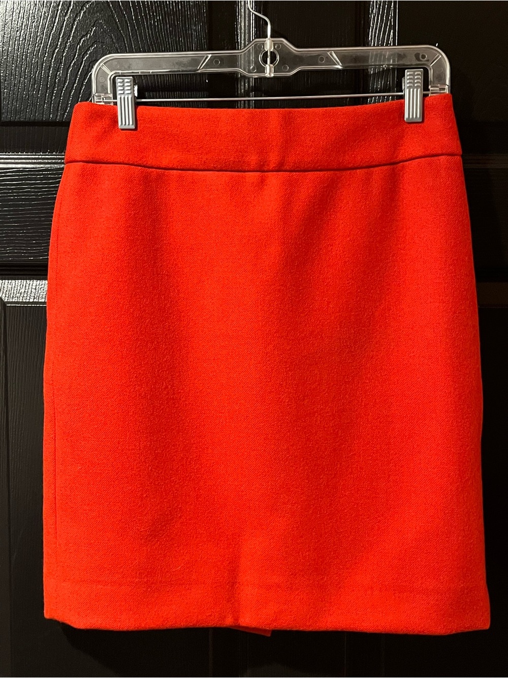 J. Crew 100% Wool Women’s Classic Pencil Skirt